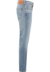 MUSTANG Slim-fit Jeans Style Vegas Blau/Hellblau