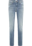 MUSTANG Slim-fit Jeans Style Vegas Blau/Hellblau