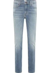 MUSTANG Slim-fit Jeans Style Vegas Blau/Hellblau