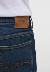 MUSTANG Regular-fit Jeans Style Tramper Blau/Dunkelblau/Fliederfarben/Hellblau