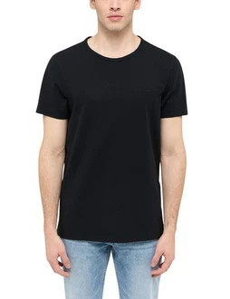 MUSTANG Kurzarmshirt T-Shirts