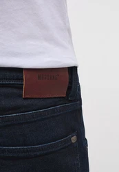 MUSTANG Jeans 'Michigan' Dunkelblau/Blau