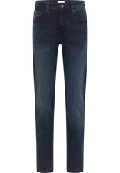 MUSTANG Slim-fit-Jeans Style Orlando Slim Dunkelblau/Hellblau/Blau