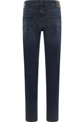 MUSTANG Slim-fit-Jeans Style Orlando Slim Dunkelblau/Hellblau/Blau