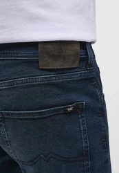 MUSTANG Slim-fit-Jeans Style Orlando Slim Dunkelblau/Hellblau/Blau