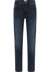 MUSTANG Slim-fit-Jeans Style Orlando Slim Dunkelblau/Hellblau/Blau