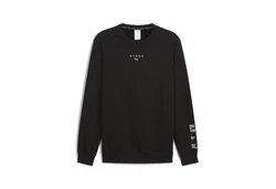 PUMA Trainingspullover x HYROX Schwarz