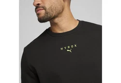 PUMA Trainingspullover x HYROX Schwarz