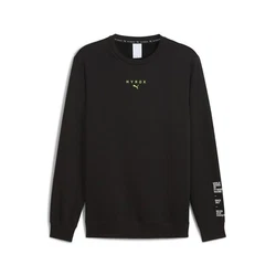 PUMA Trainingspullover x HYROX Schwarz