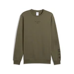 PUMA Trainingspullover x HYROX Dunkelgrün/Khaki