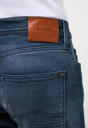 MUSTANG Jeans Style Vegas Blau/Hellblau/Dunkelblau