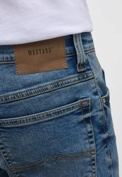 MUSTANG Jeans 'Tramper' Blau/Hellblau
