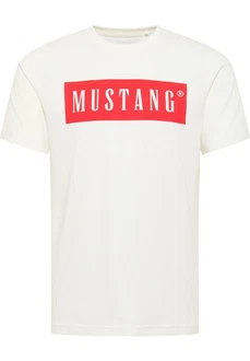 MUSTANG Kurzarmshirt T-Shirt