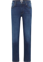 MUSTANG Straight-Jeans Style Tramper Straight Blau/Dunkelblau/Hellblau