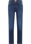 MUSTANG Straight-Jeans Style Tramper Straight Blau/Dunkelblau/Hellblau