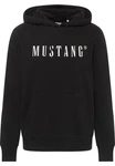 MUSTANG Sweatshirt Hoodie Mintgrün/Rot/Lila/Schwarz/Gelb/Braun/Mischfarben