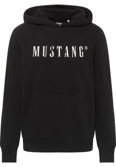 MUSTANG Sweatshirt Hoodie