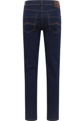 MUSTANG Straight Jeans Style Washington Straight Dunkelblau/Blau