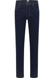 MUSTANG Straight Jeans Style Washington Straight Dunkelblau/Blau