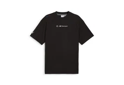 PUMA T-Shirt BMW M Motorsport Lifestyle Car Graphic T-Shirt Schwarz