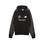PUMA Hoodie BMW M Motorsport Lifestyle Hoodie Herren Schwarz/Hellblau/Braun/Dunkelgrau/Blau