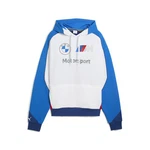 PUMA Hoodie BMW M Motorsport Lifestyle Hoodie Herren Blau/Hellblau