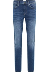 MUSTANG Slim-fit-Jeans Style Orlando Slim Blau/Dunkelblau/Hellblau