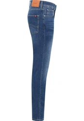 MUSTANG Slim-fit-Jeans Style Orlando Slim Blau/Dunkelblau/Hellblau