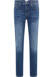 MUSTANG Slim-fit-Jeans Style Orlando Slim Blau/Dunkelblau/Hellblau