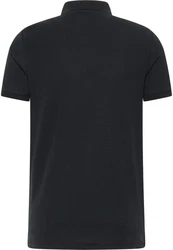 MUSTANG Poloshirt Palco Dunkelblau/Schwarz