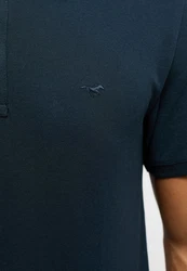 MUSTANG Poloshirt Palco marine