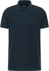 MUSTANG Poloshirt Palco marine