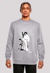 F4NT4STIC Sweatshirt Star Wars Leia Weapon Grau/Hellgrau