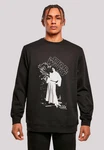 F4NT4STIC Sweatshirt Star Wars Leia Weapon Rot/Schwarz/Dunkelgrau/Grün