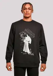 Sweatshirt Star Wars Leia Weapon Premium Qualitt