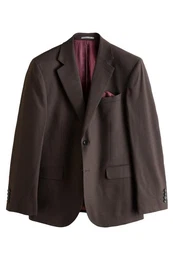 Baukastensakko Slim-Fit Signature Tollegno Anzugsakko (1-tlg)