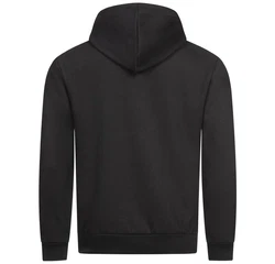 Ben Sherman Kapuzenpullover Panel Schwarz/Braun/Dunkelgrau