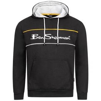Ben Sherman Kapuzenpullover Panel