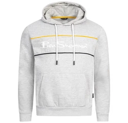 Ben Sherman Kapuzenpullover Panel Zweifarbig