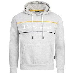 Ben Sherman Kapuzenpullover Panel Zweifarbig