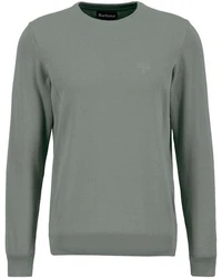 Barbour Strickpullover Pima Cotton Crew 