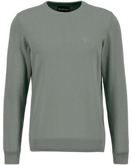 Barbour Strickpullover Pima Cotton Crew 