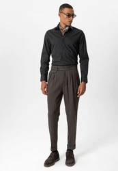 Antioch Strandhose Sifreida Khaki/Braun/Dunkelgrün/Grau/Dunkelgrau