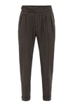 Antioch Strandhose Sifreida Khaki/Braun/Dunkelgrün/Grau/Dunkelgrau