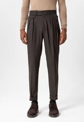 Antioch 7/8 Strandhose Diedrich Khaki/Grau/Dunkelgrau/Braun/Dunkelgrün