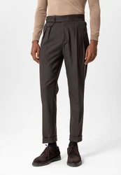 Antioch 7/8 Strandhose Diedrich Khaki/Grau/Dunkelgrau/Braun/Dunkelgrün