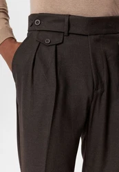 Antioch 7/8 Strandhose Diedrich Khaki/Grau/Dunkelgrau/Braun/Dunkelgrün