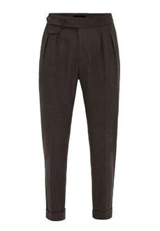 Antioch 7/8 Strandhose Diedrich Khaki/Grau/Dunkelgrau/Braun/Dunkelgrün