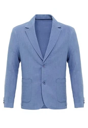 Antioch Winterjacke VIYANA Blau/Grau/Hellblau