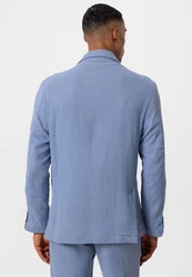 Antioch Winterjacke VIYANA Blau/Grau/Hellblau